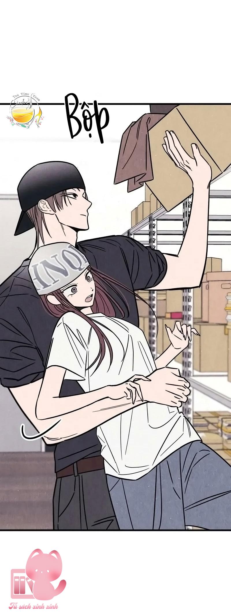 Câu Lạc Bộ Chị Đẹp - Chap 3 - Trang 21