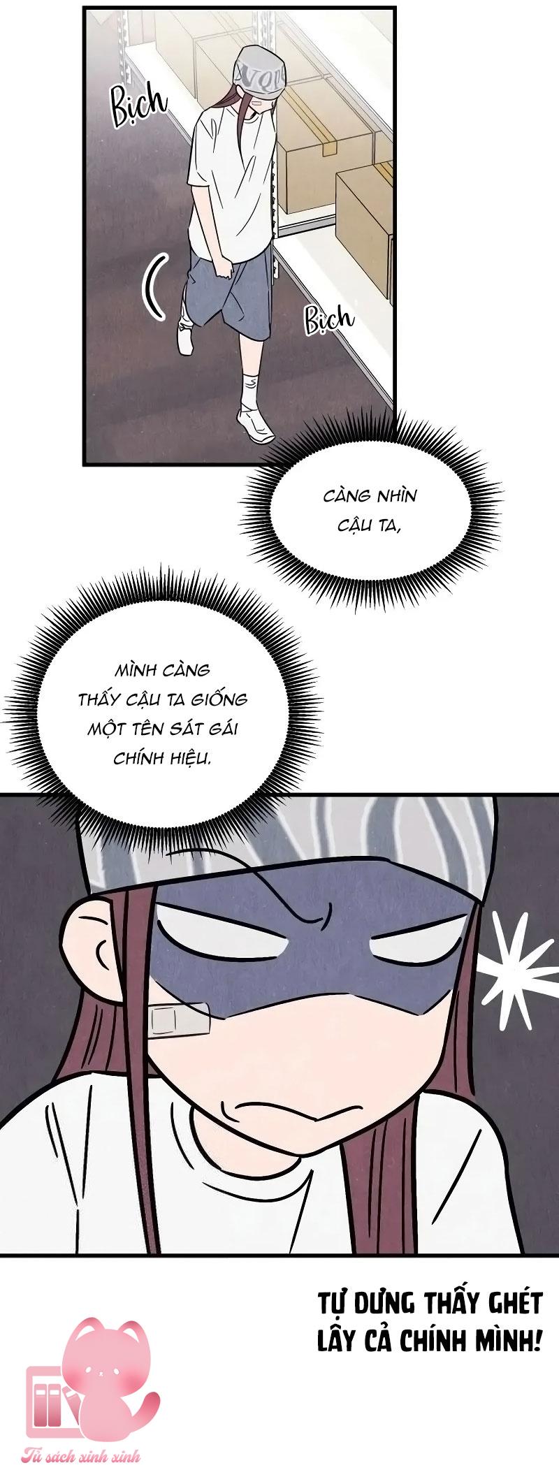Câu Lạc Bộ Chị Đẹp - Chap 3 - Trang 33