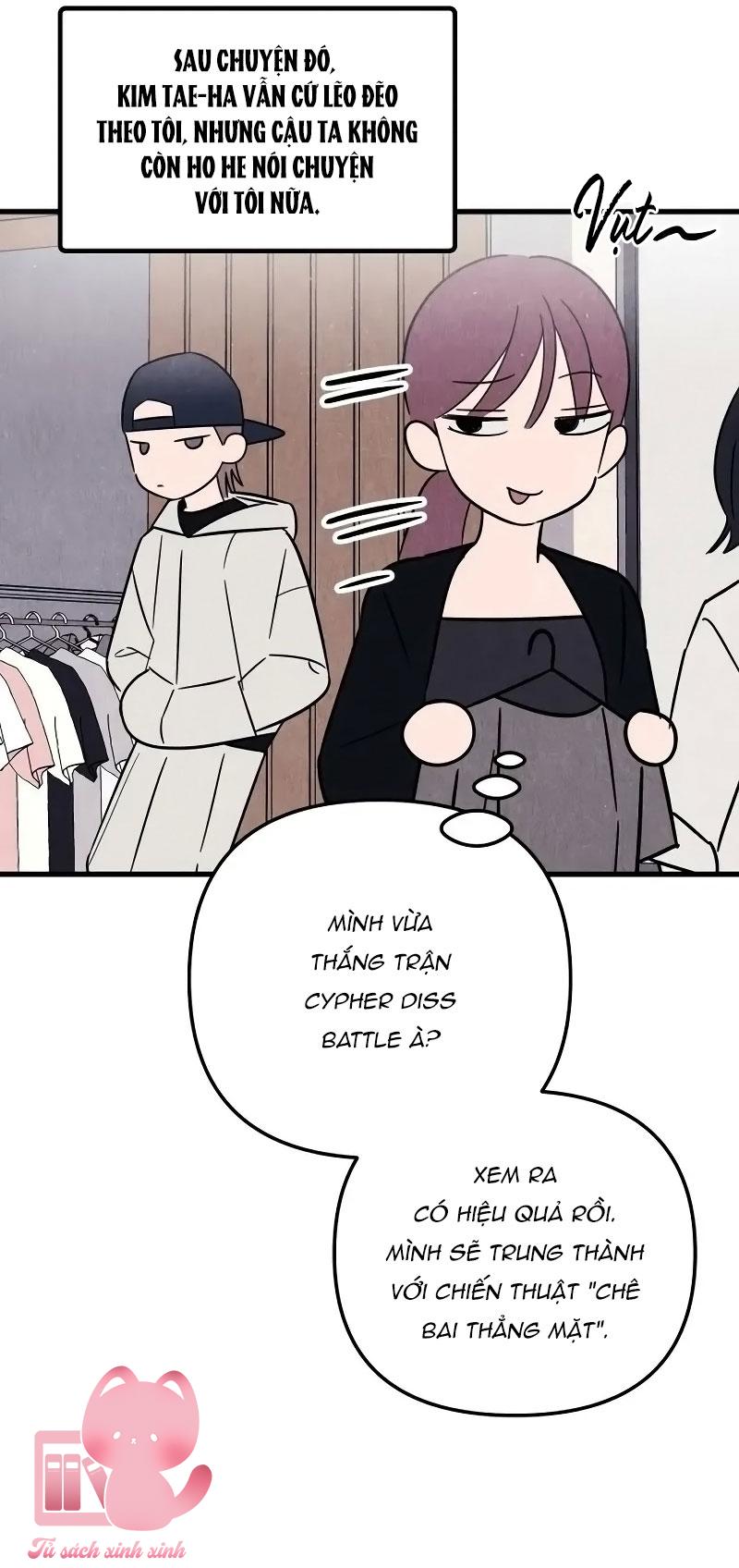 Câu Lạc Bộ Chị Đẹp - Chap 3 - Trang 47