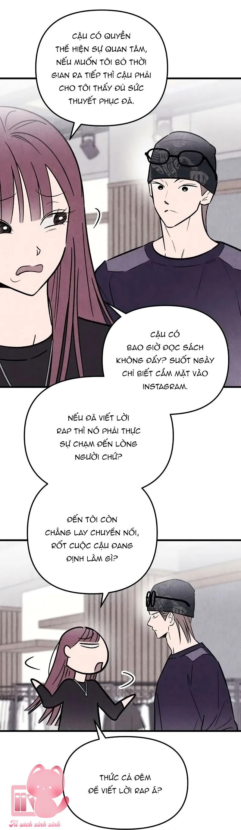 Câu Lạc Bộ Chị Đẹp - Chap 3 - Trang 50