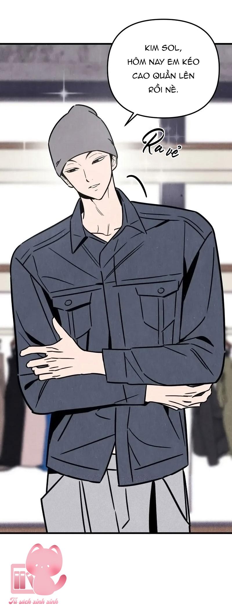 Câu Lạc Bộ Chị Đẹp - Chap 3 - Trang 9