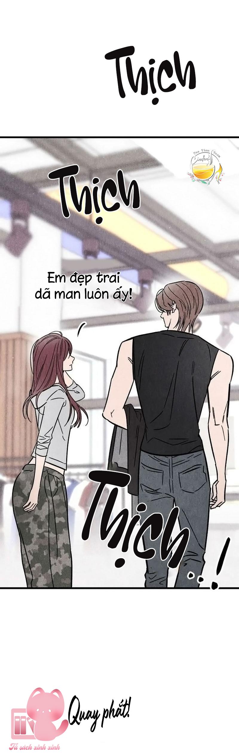 Câu Lạc Bộ Chị Đẹp - Chap 4 - Trang 17