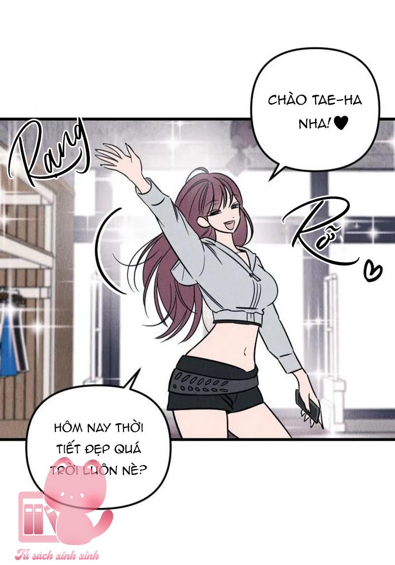 Câu Lạc Bộ Chị Đẹp - Chap 4 - Trang 22
