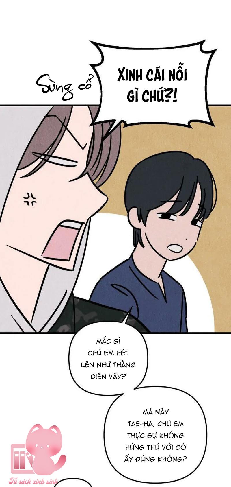 Câu Lạc Bộ Chị Đẹp - Chap 4 - Trang 24