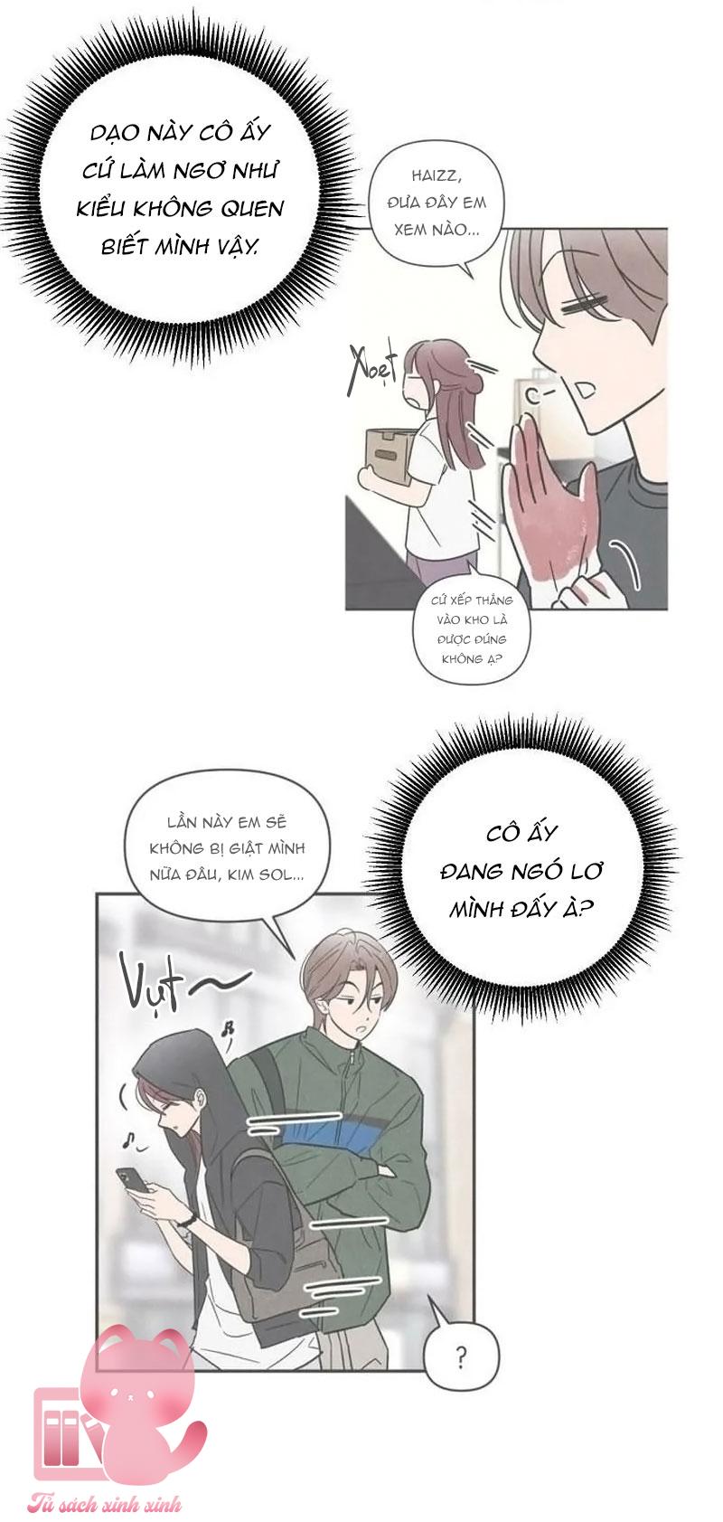 Câu Lạc Bộ Chị Đẹp - Chap 4 - Trang 34