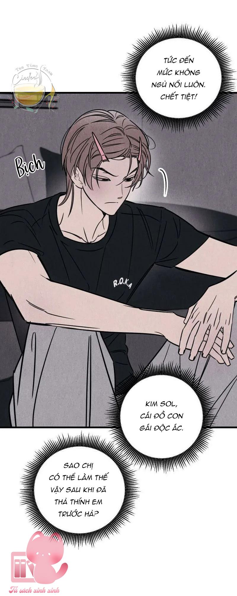 Câu Lạc Bộ Chị Đẹp - Chap 4 - Trang 43