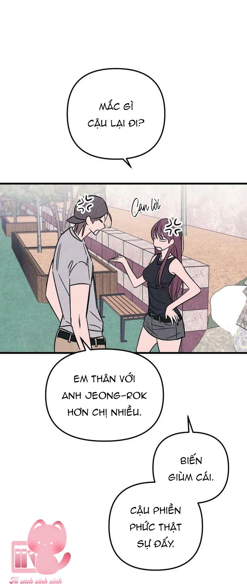 Câu Lạc Bộ Chị Đẹp - Chap 4 - Trang 54