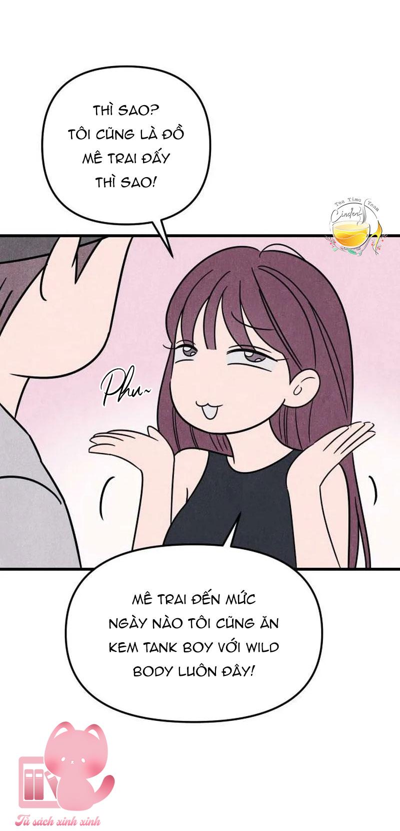 Câu Lạc Bộ Chị Đẹp - Chap 4 - Trang 56