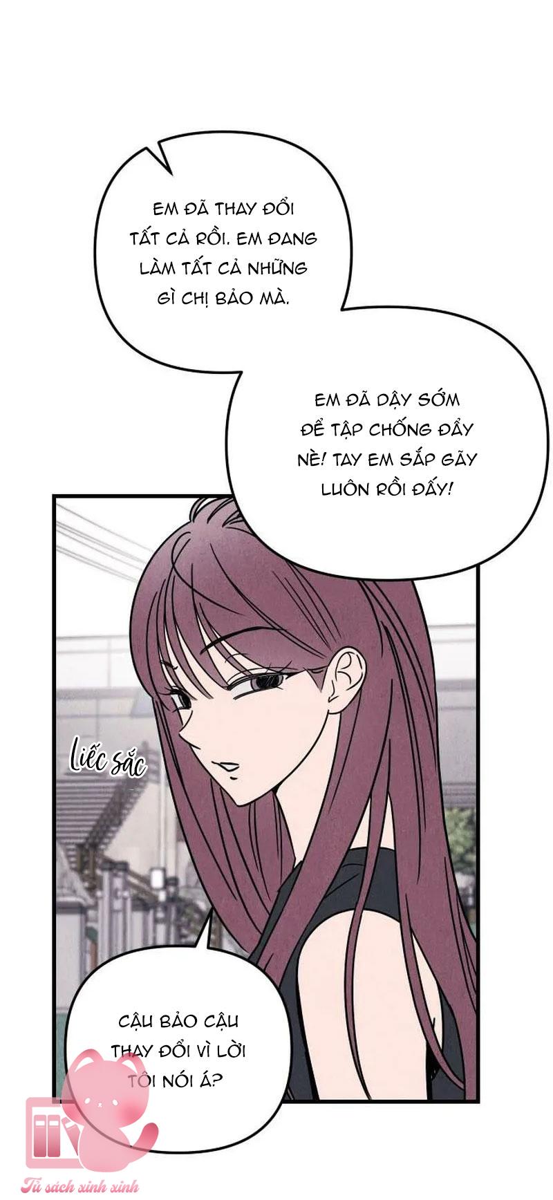 Câu Lạc Bộ Chị Đẹp - Chap 4 - Trang 58