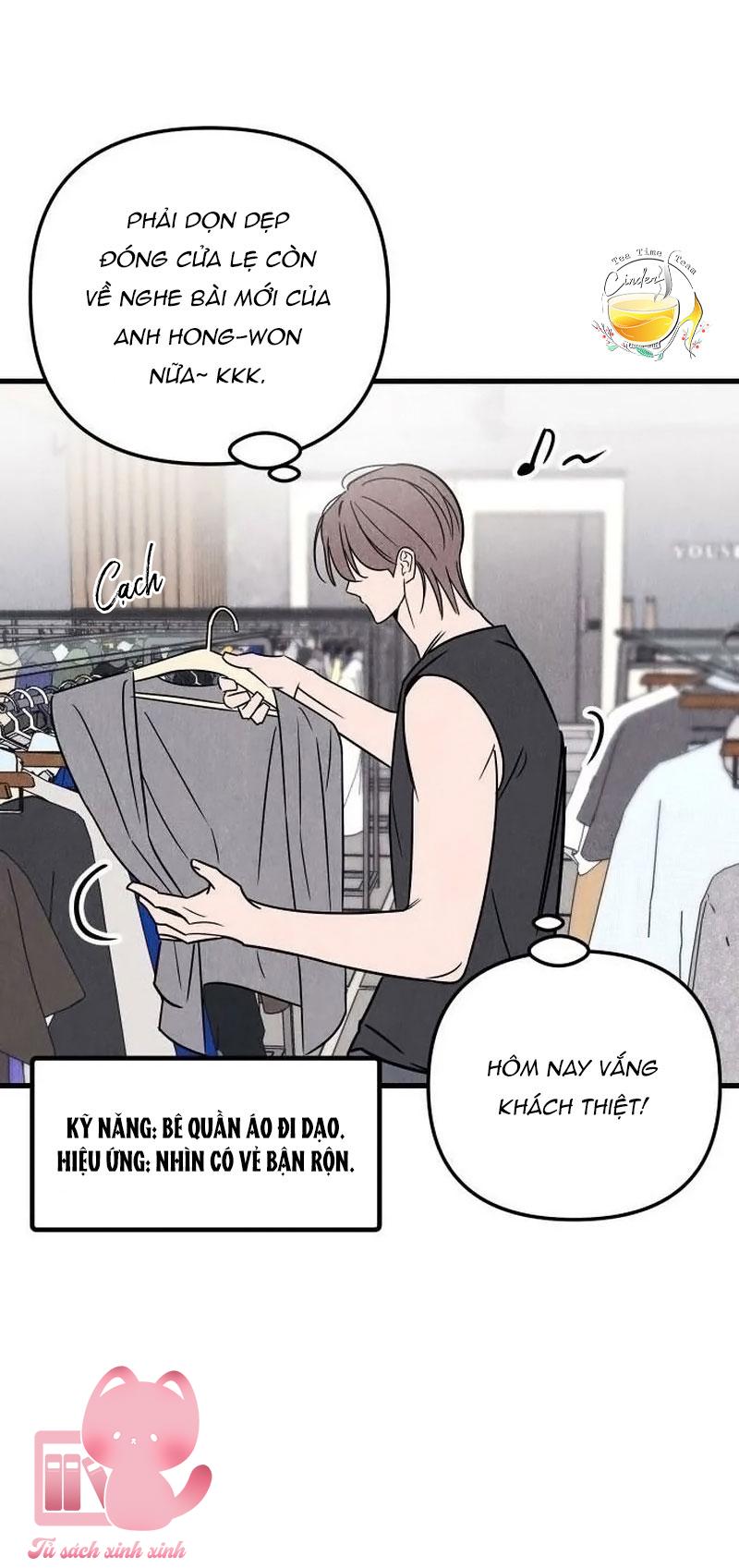 Câu Lạc Bộ Chị Đẹp - Chap 4 - Trang 7