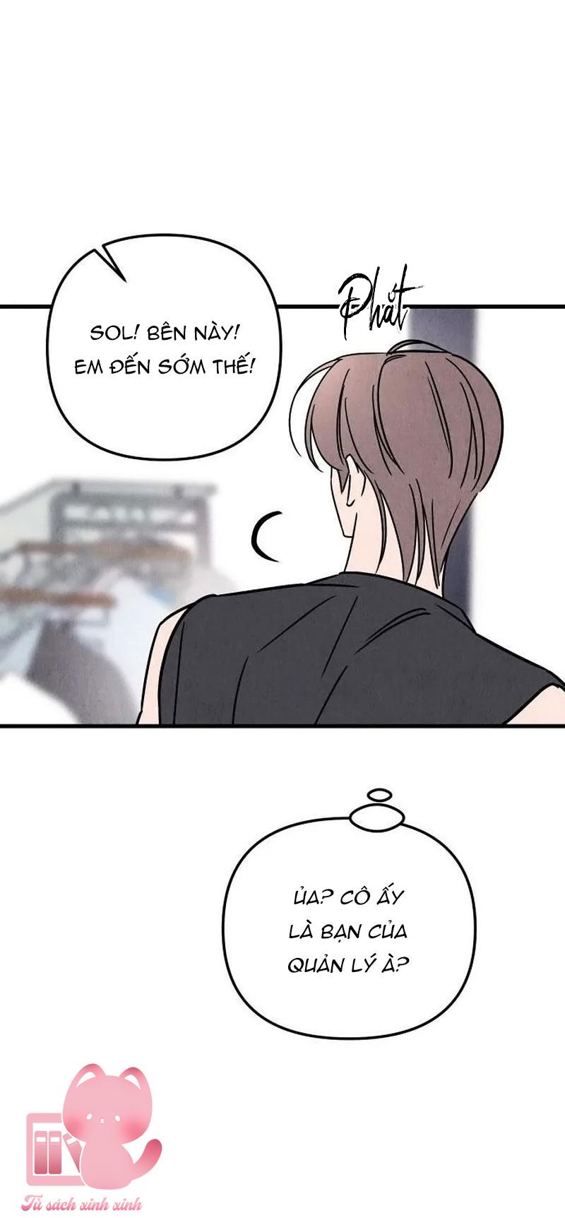 Câu Lạc Bộ Chị Đẹp - Chap 4 - Trang 8