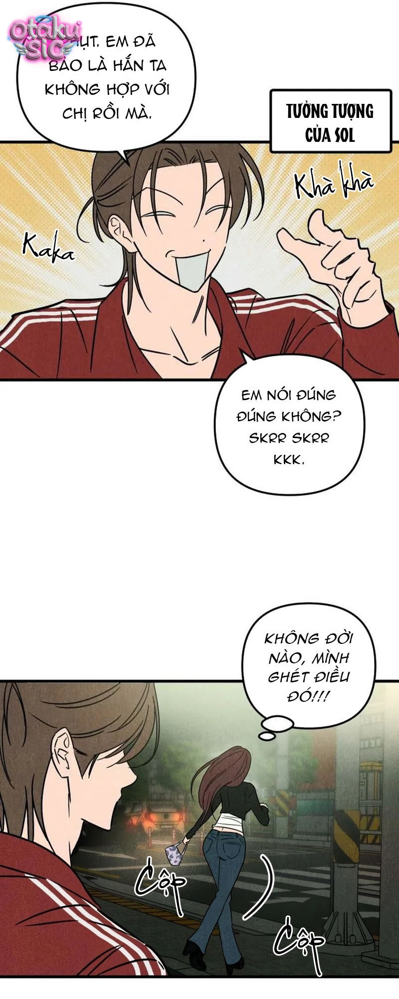 Câu Lạc Bộ Chị Đẹp - Chap 5 - Trang 14