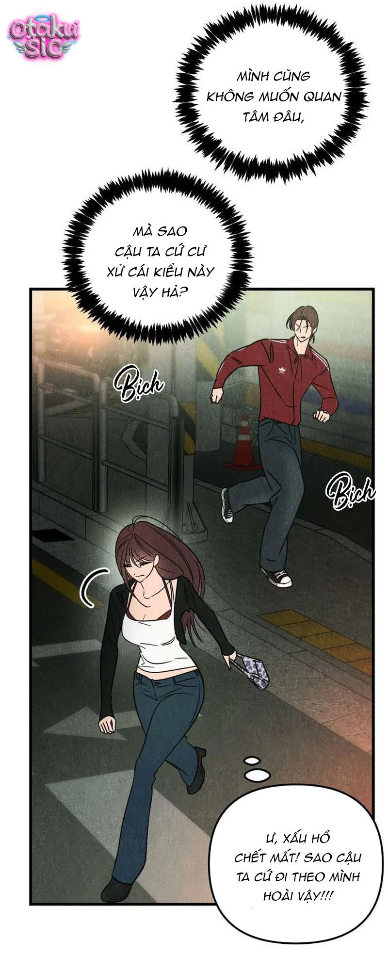 Câu Lạc Bộ Chị Đẹp - Chap 5 - Trang 17