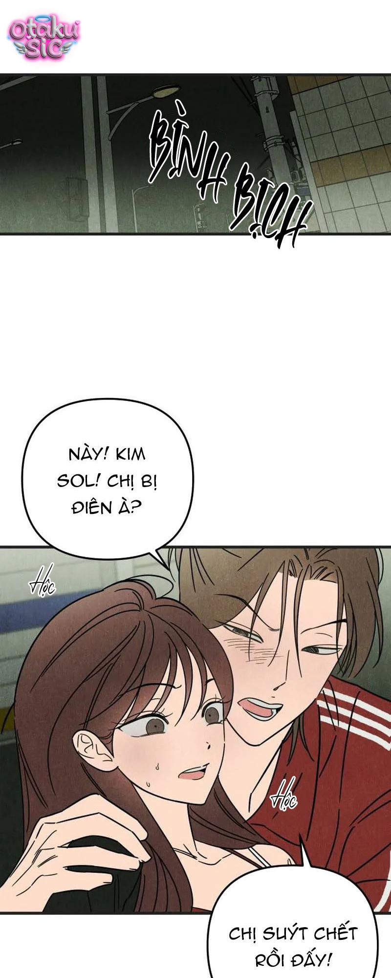 Câu Lạc Bộ Chị Đẹp - Chap 5 - Trang 21