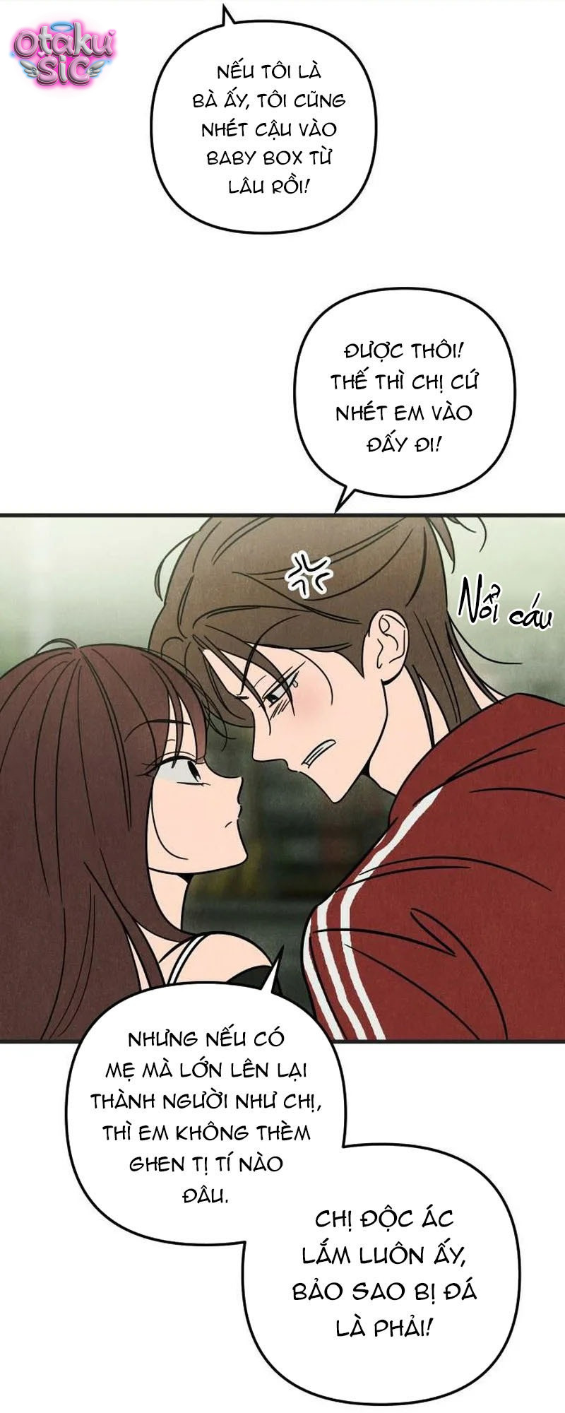 Câu Lạc Bộ Chị Đẹp - Chap 5 - Trang 33