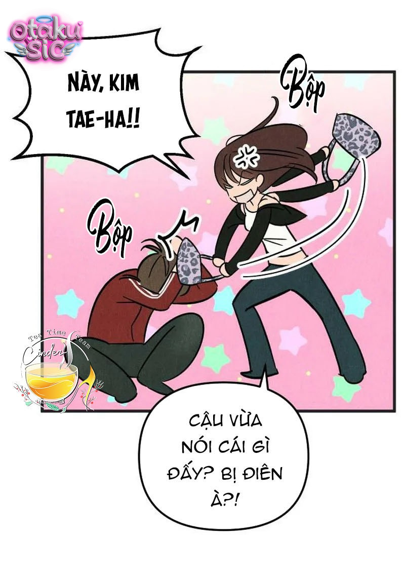Câu Lạc Bộ Chị Đẹp - Chap 5 - Trang 34