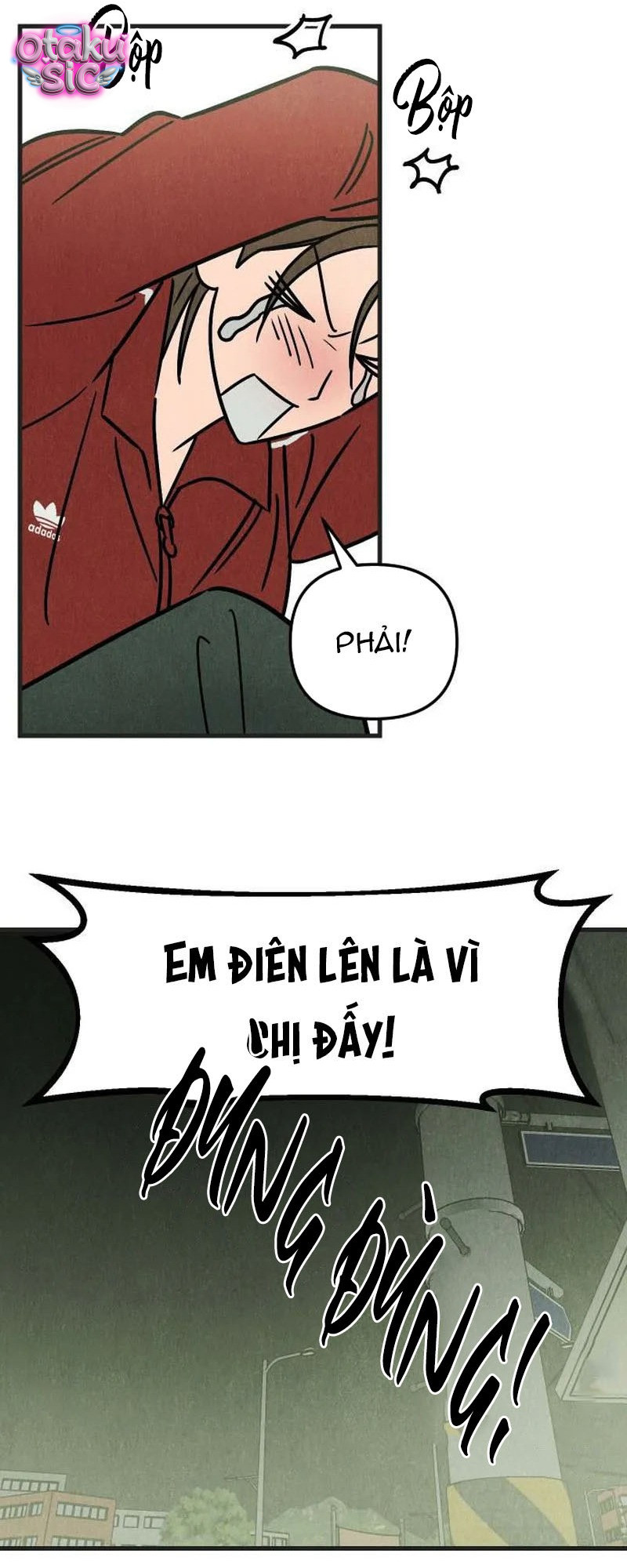 Câu Lạc Bộ Chị Đẹp - Chap 5 - Trang 35