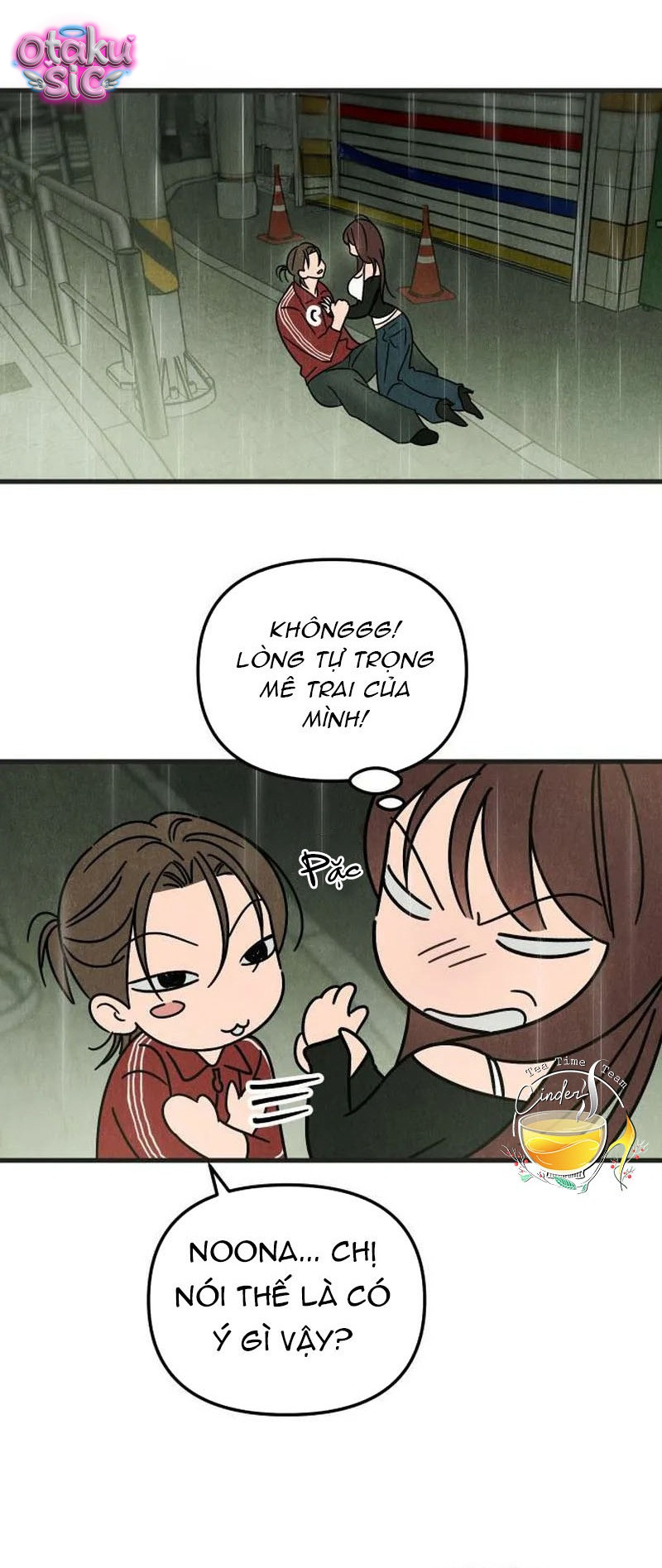 Câu Lạc Bộ Chị Đẹp - Chap 5 - Trang 41