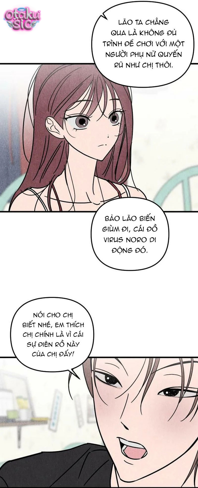 Câu Lạc Bộ Chị Đẹp - Chap 5 - Trang 51