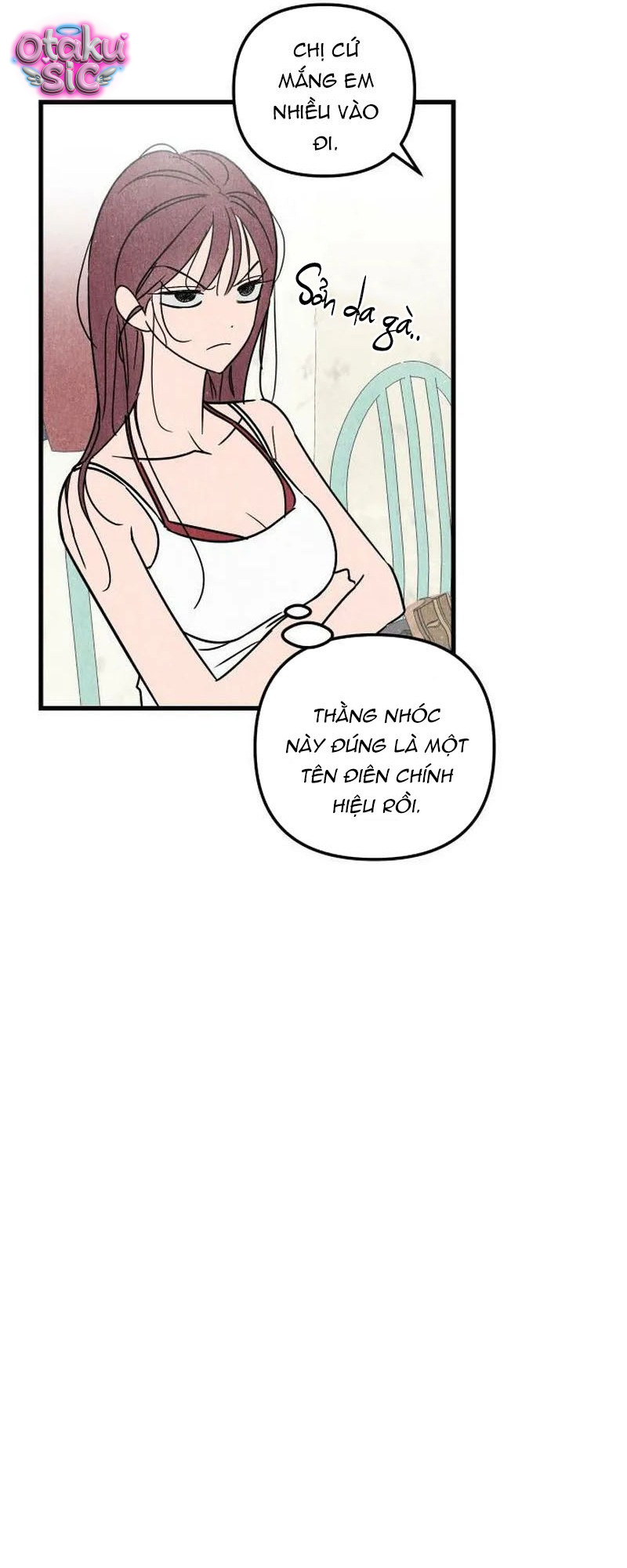 Câu Lạc Bộ Chị Đẹp - Chap 5 - Trang 54