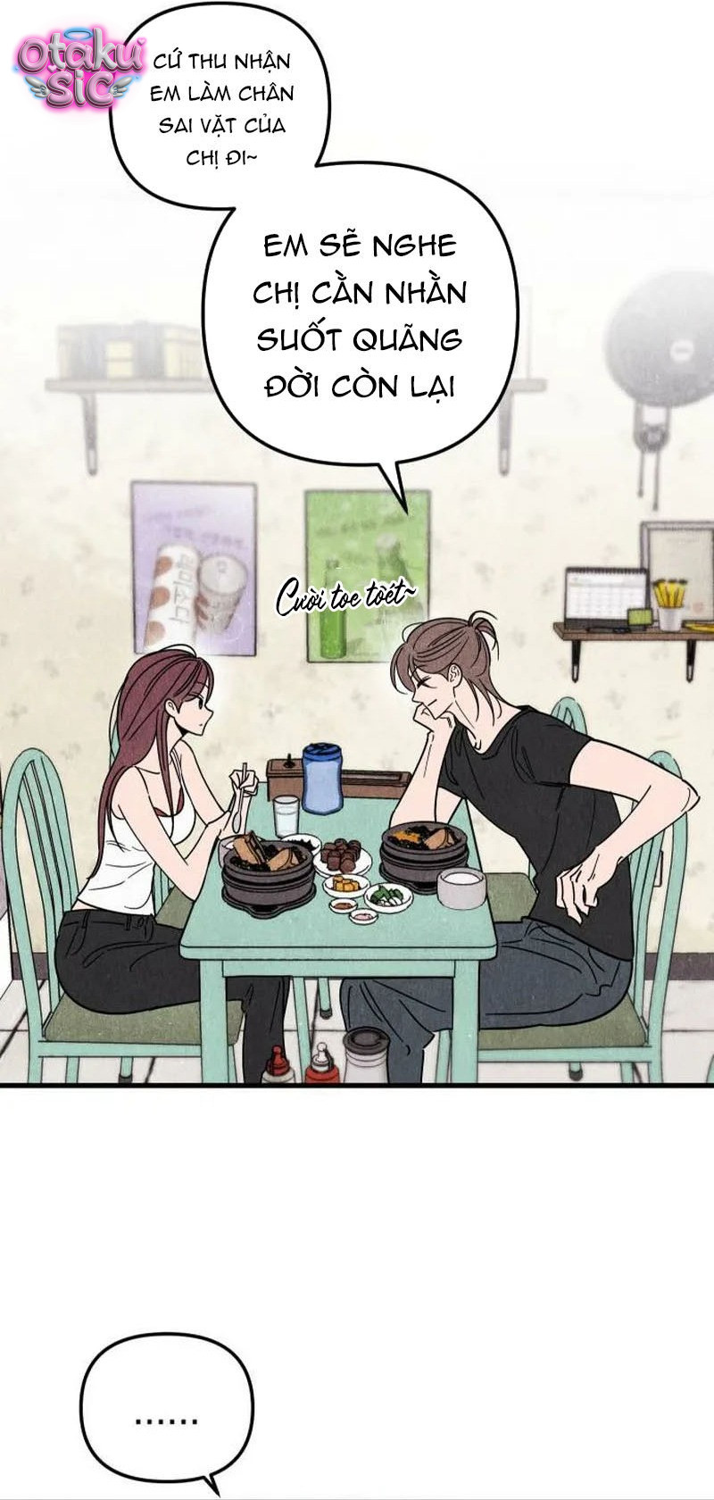 Câu Lạc Bộ Chị Đẹp - Chap 5 - Trang 58