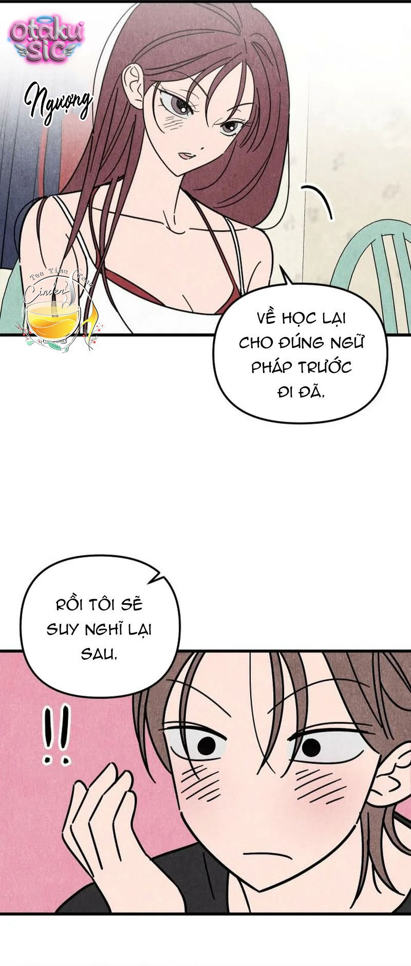 Câu Lạc Bộ Chị Đẹp - Chap 5 - Trang 59