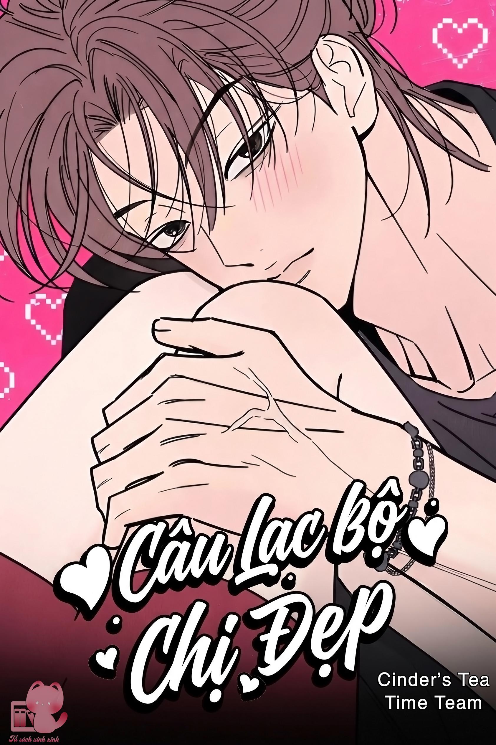 Câu Lạc Bộ Chị Đẹp - Chap 6 - Trang 2