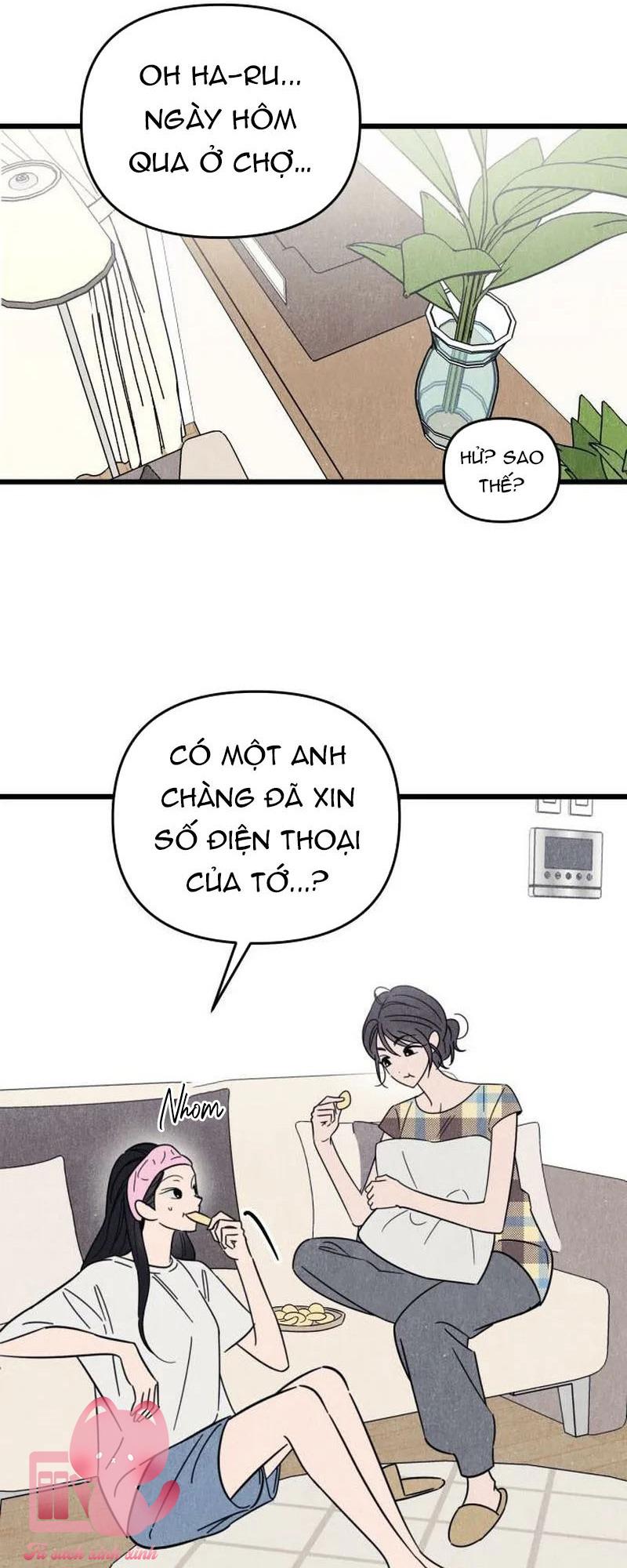 Câu Lạc Bộ Chị Đẹp - Chap 6 - Trang 33