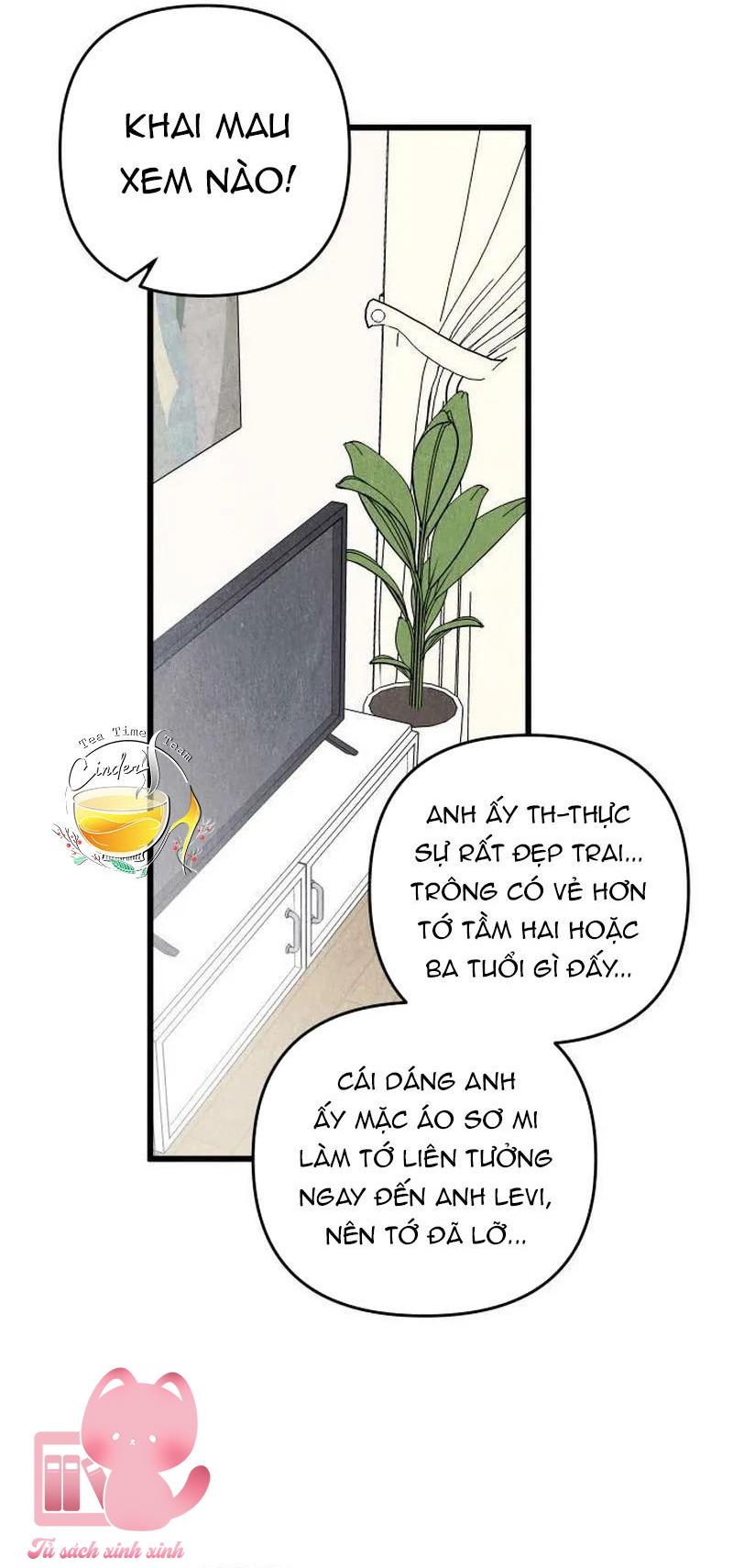 Câu Lạc Bộ Chị Đẹp - Chap 6 - Trang 36