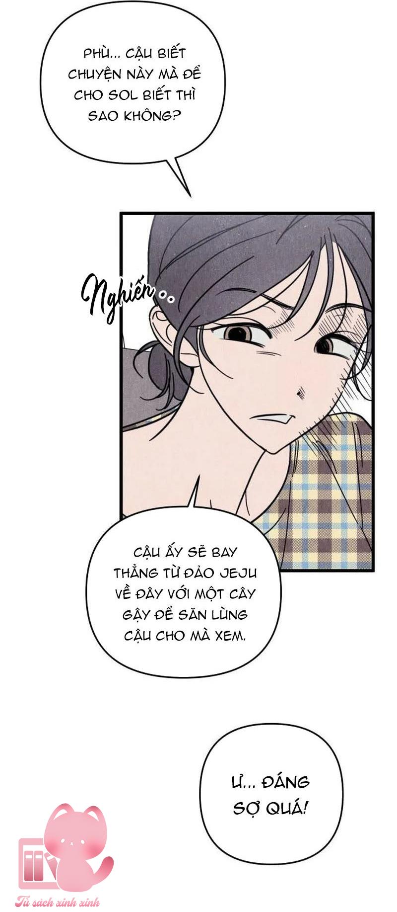Câu Lạc Bộ Chị Đẹp - Chap 6 - Trang 37