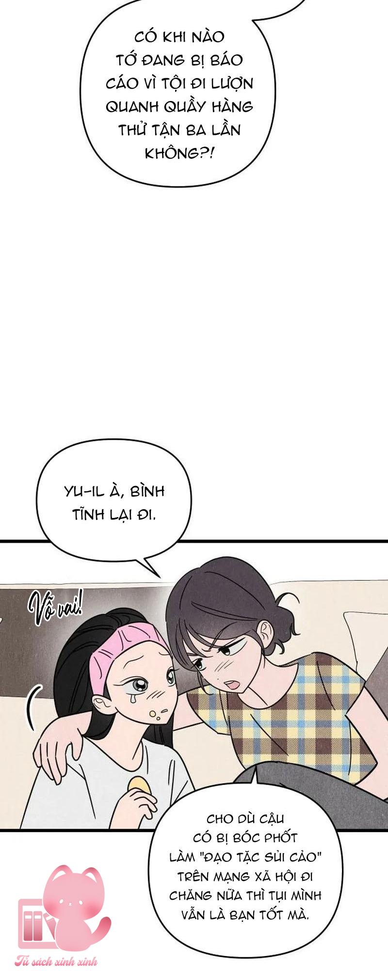 Câu Lạc Bộ Chị Đẹp - Chap 6 - Trang 39
