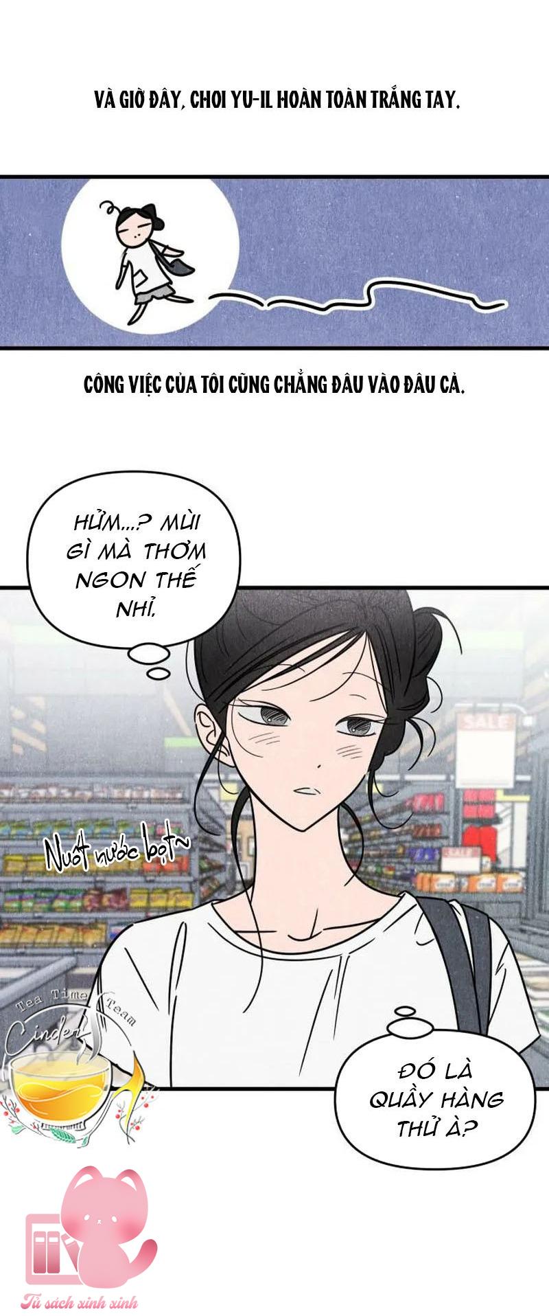 Câu Lạc Bộ Chị Đẹp - Chap 6 - Trang 9