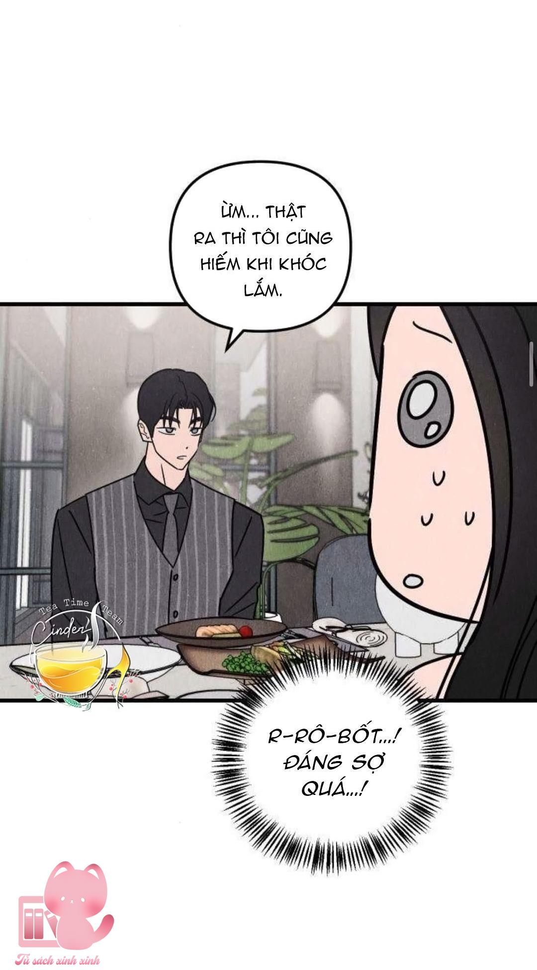 Câu Lạc Bộ Chị Đẹp - Chap 7 - Trang 19