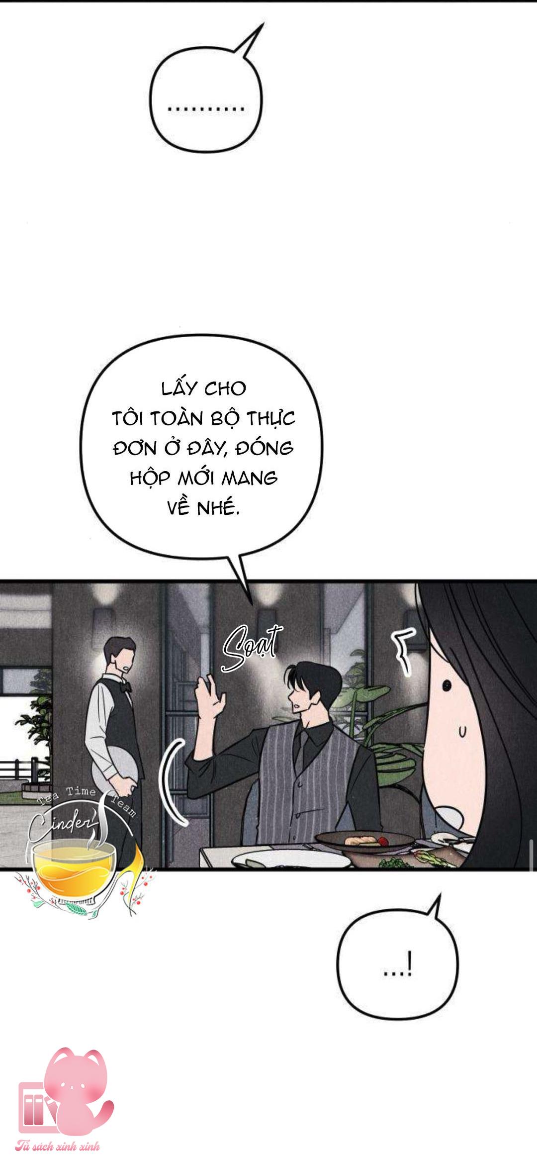 Câu Lạc Bộ Chị Đẹp - Chap 7 - Trang 35