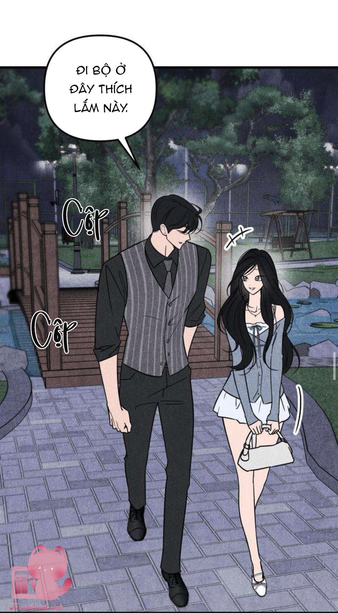 Câu Lạc Bộ Chị Đẹp - Chap 7 - Trang 39