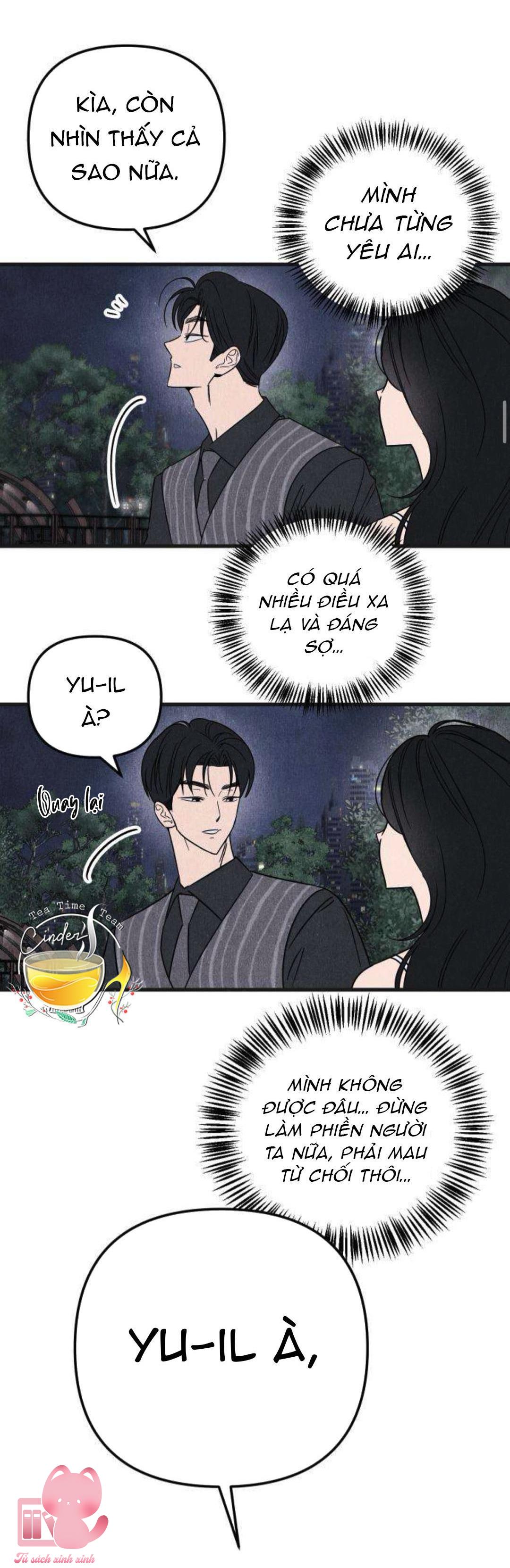 Câu Lạc Bộ Chị Đẹp - Chap 7 - Trang 42