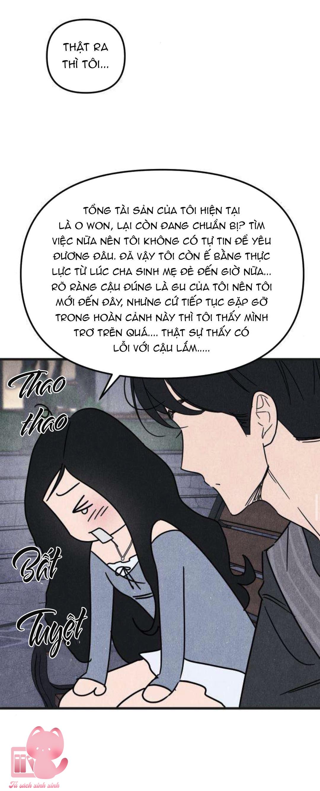 Câu Lạc Bộ Chị Đẹp - Chap 7 - Trang 53
