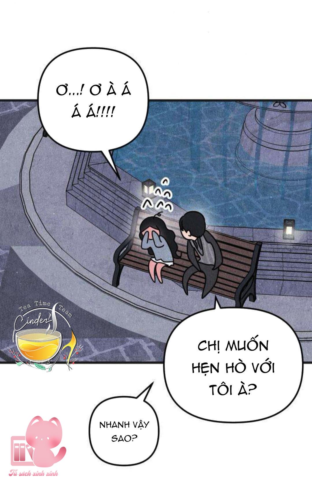 Câu Lạc Bộ Chị Đẹp - Chap 7 - Trang 57