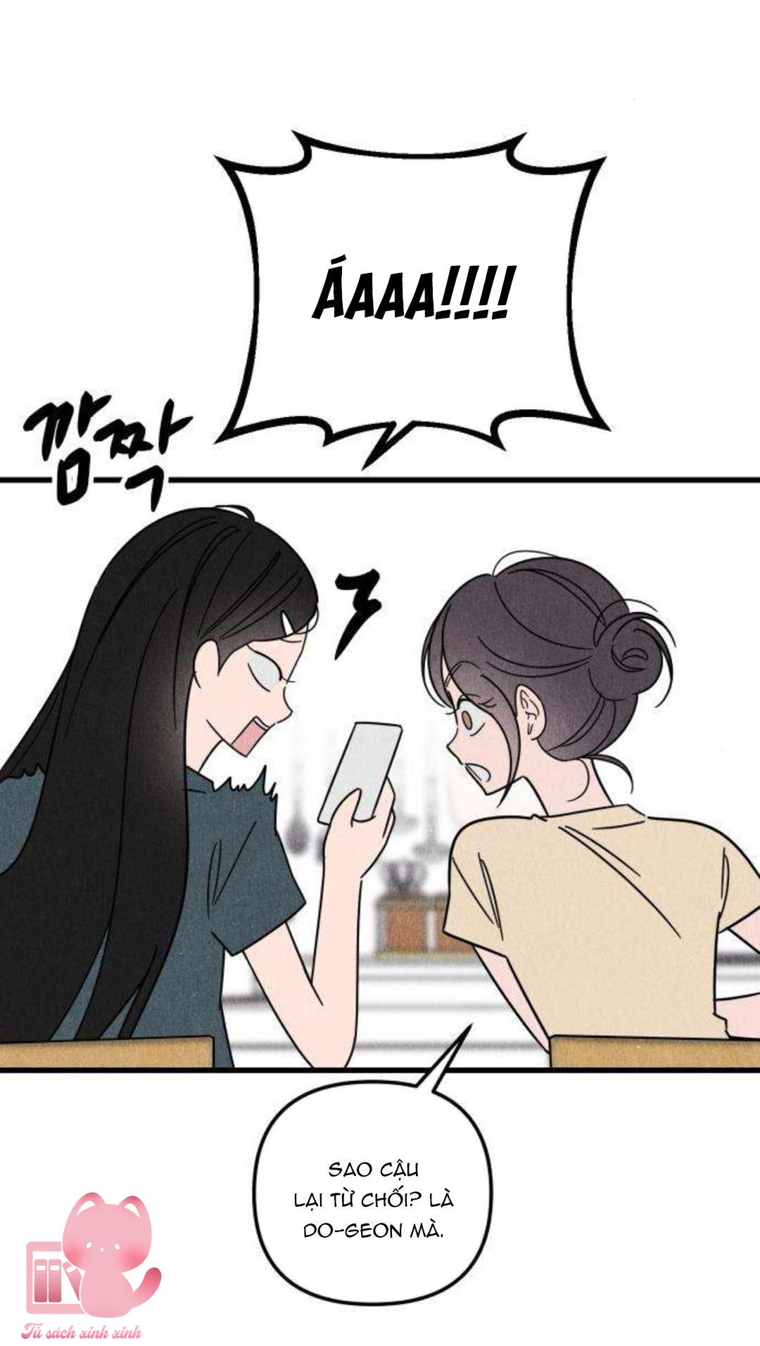 Câu Lạc Bộ Chị Đẹp - Chap 8 - Trang 32
