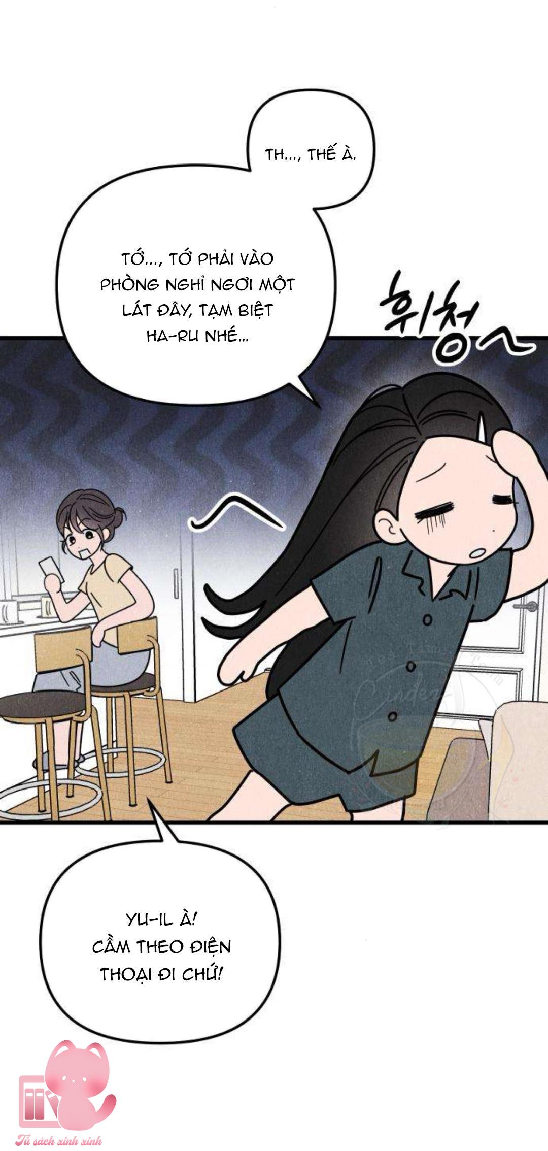 Câu Lạc Bộ Chị Đẹp - Chap 8 - Trang 34