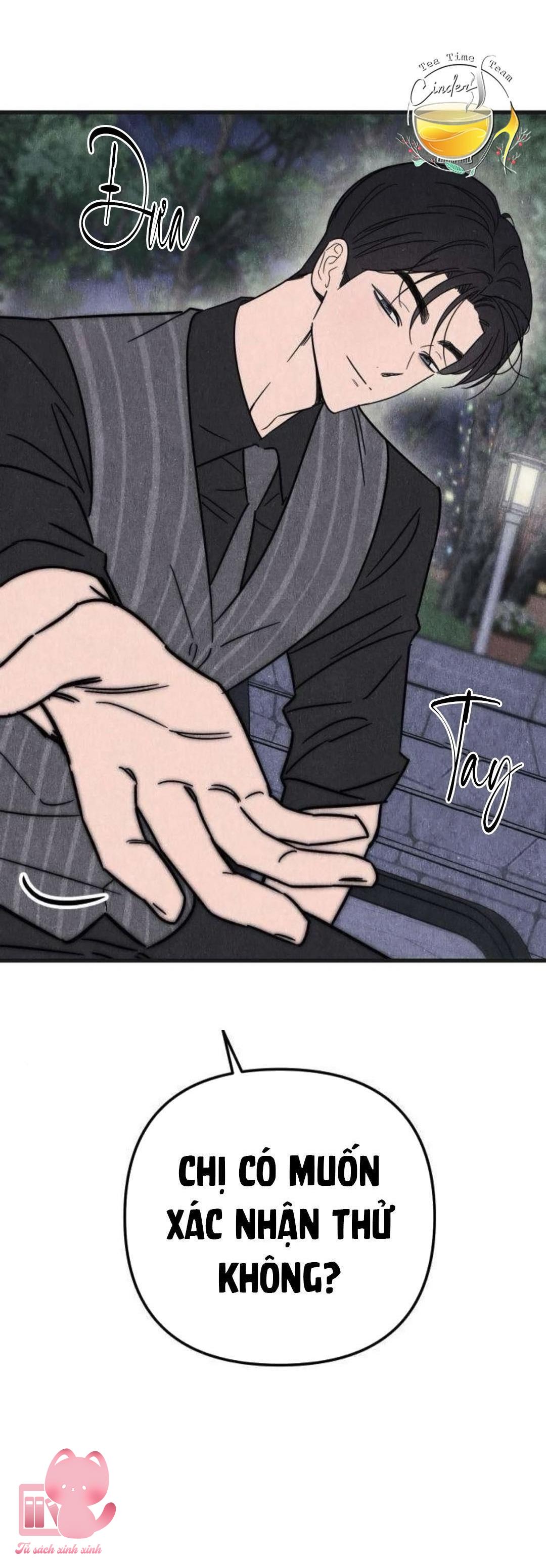 Câu Lạc Bộ Chị Đẹp - Chap 8 - Trang 5