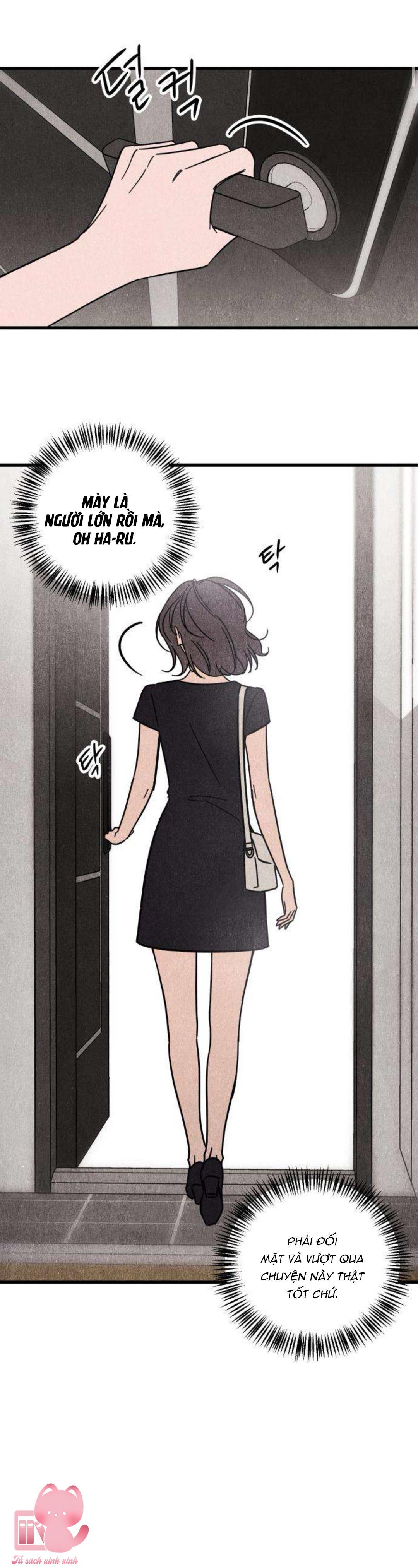 Câu Lạc Bộ Chị Đẹp - Chap 8 - Trang 52