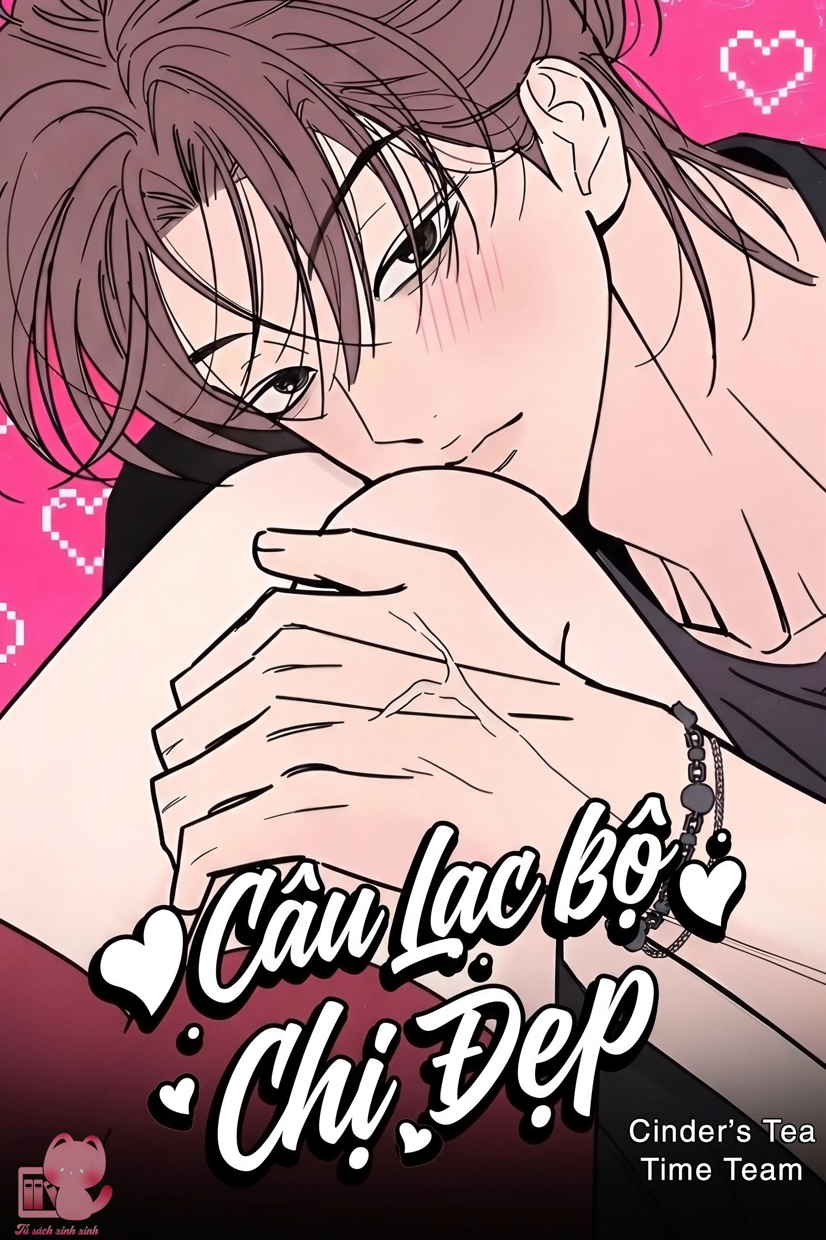 Câu Lạc Bộ Chị Đẹp - Chap 9 - Trang 2