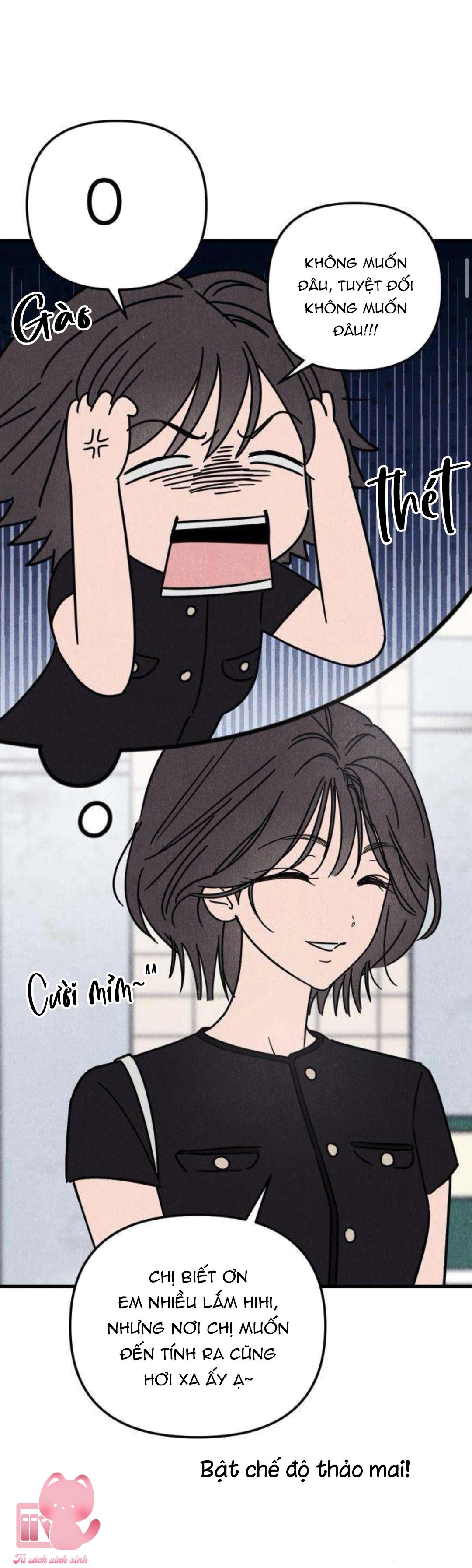 Câu Lạc Bộ Chị Đẹp - Chap 9 - Trang 17