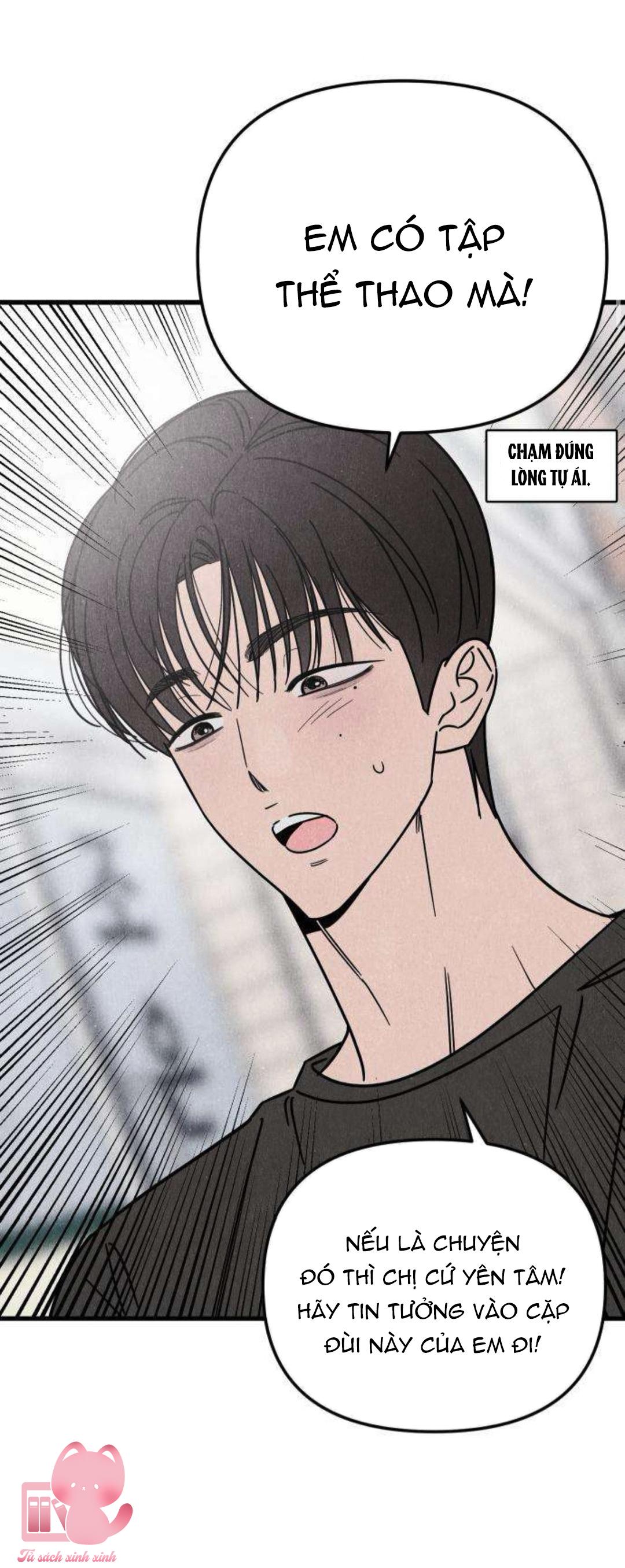 Câu Lạc Bộ Chị Đẹp - Chap 9 - Trang 21