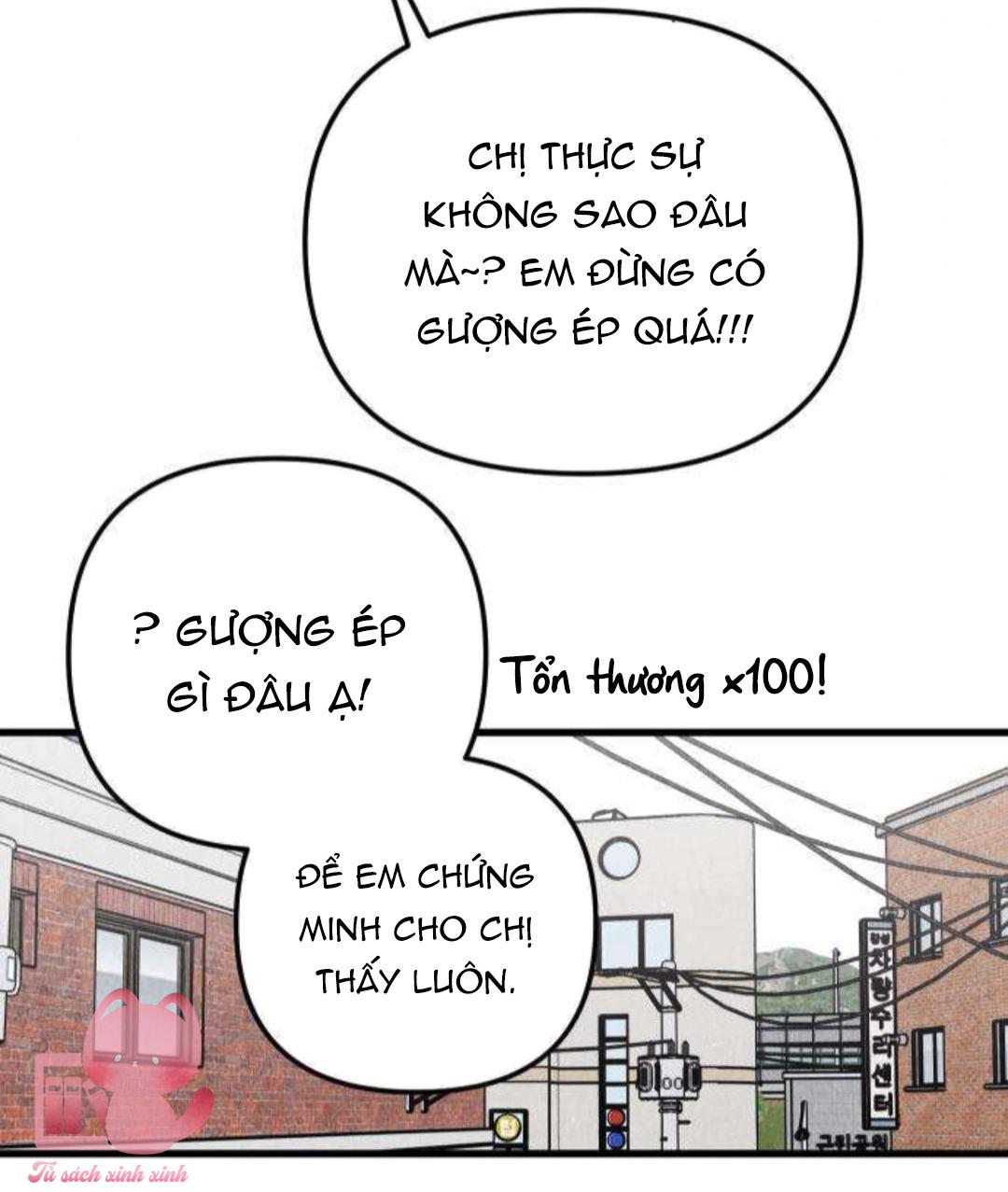 Câu Lạc Bộ Chị Đẹp - Chap 9 - Trang 23