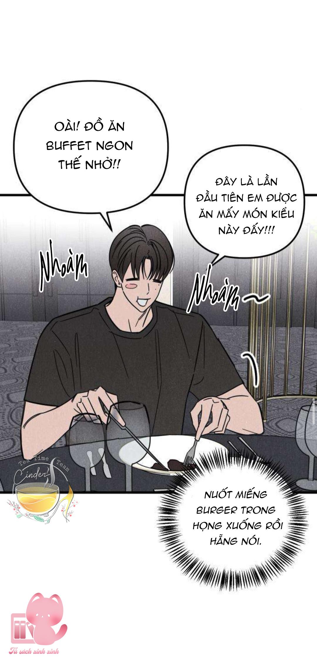 Câu Lạc Bộ Chị Đẹp - Chap 9 - Trang 50