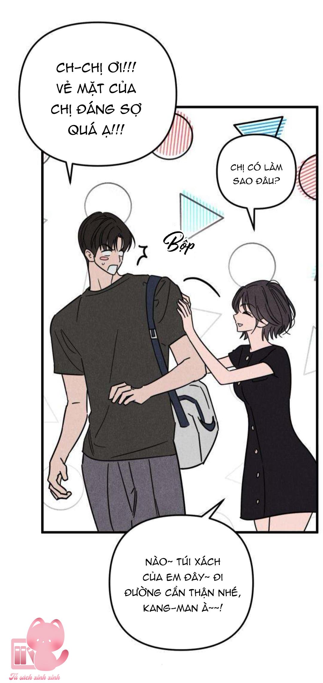 Câu Lạc Bộ Chị Đẹp - Chap 9 - Trang 57