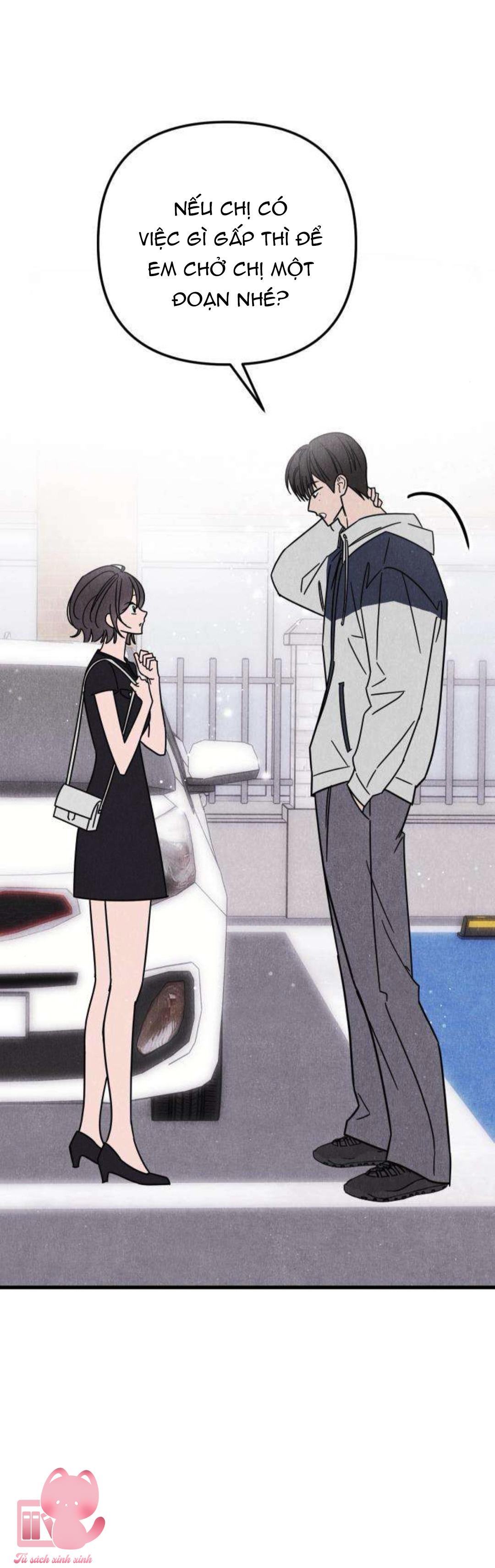 Câu Lạc Bộ Chị Đẹp - Chap 9 - Trang 10