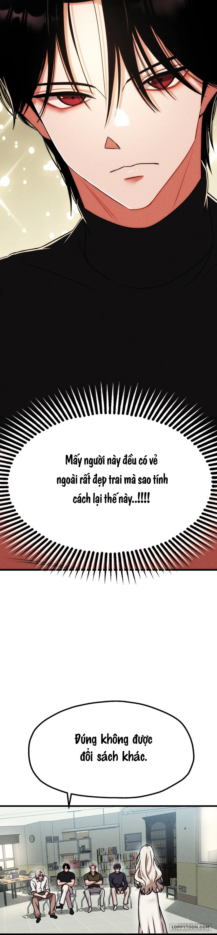 Câu Lạc Bộ Đọc Sách Người Lớn - Chap 1 - Trang 12